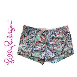 Lilly Pulitzer Walsh Shorts